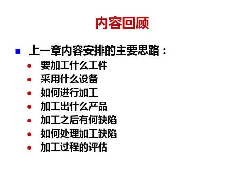 硅片加工定向切割