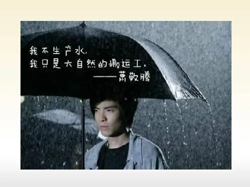 高考地理二轮复习：降水专题 (共24张PPT)