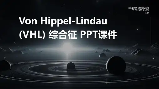 vkh综合征PPT课件