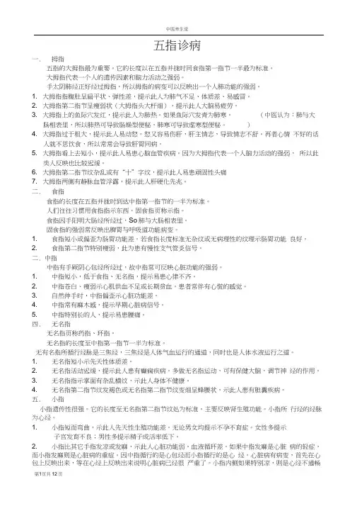 养生堂笔记