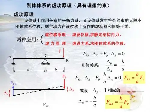 结构力学-第五章