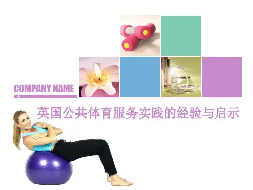 英国公共体育服务实践的经验与启示