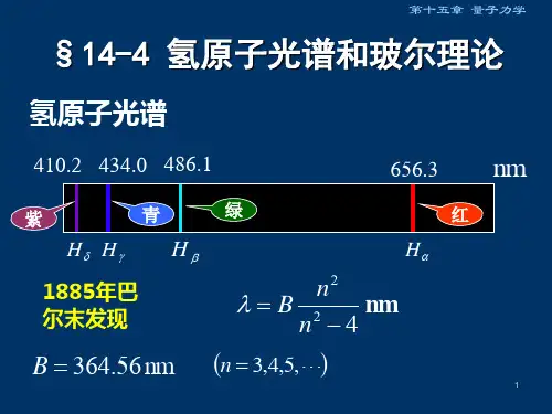 第15章量子物理分解