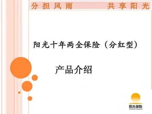 阳光十年