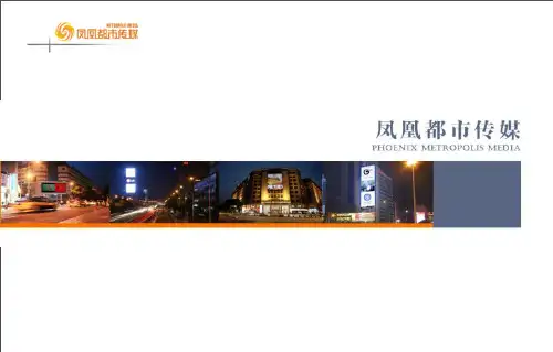 2019凤凰都市传媒户外LED大屏广告价值研究报告