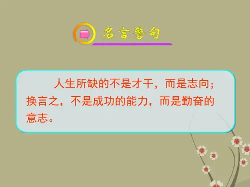 2016中考物理光学专题复习