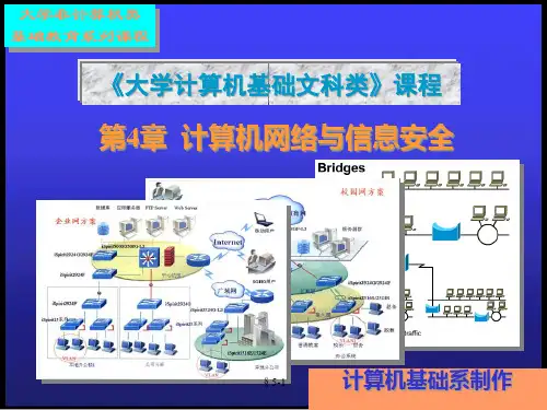 电脑日常使用培训part示范课