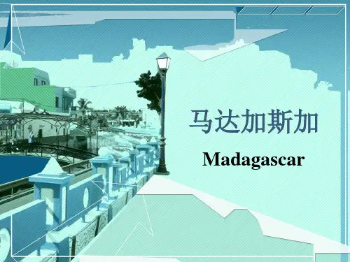 马达加斯加简介
