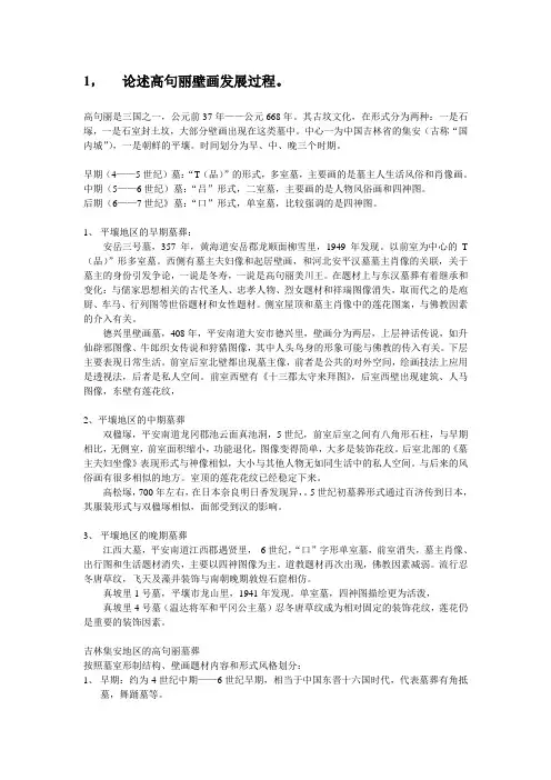 韩国美术史