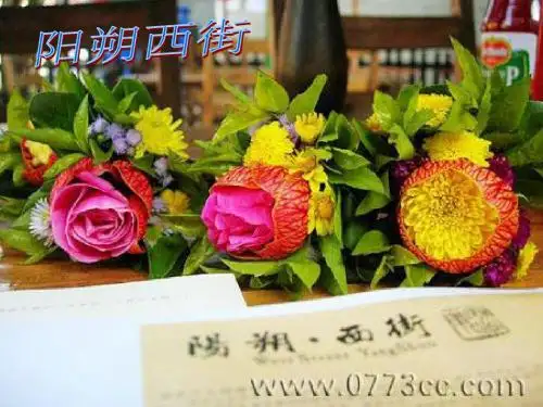 阳朔西街