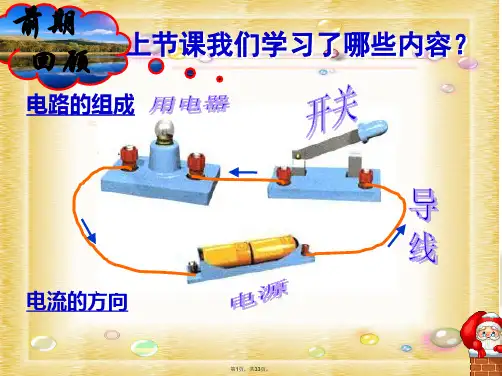 15.3-串联和并联ppt