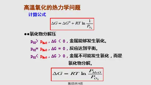 金属高温氧化.pptx