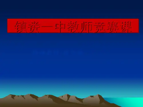 《写出人物的个性》ppt21[优秀课件资料]