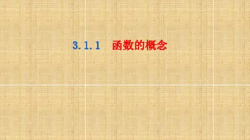 【课件】函数的概念课件2022-2023学年高一上学期数学人教A版(2019)必修第一册
