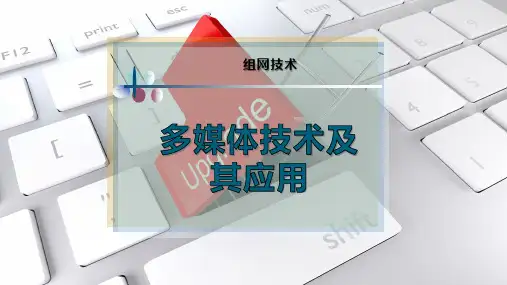 多媒体技术及其应用