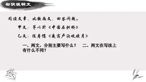 第18课《中国石拱桥》课件(共25张PPT)2023—2024学年统编版语文八年级上册全文编辑修改