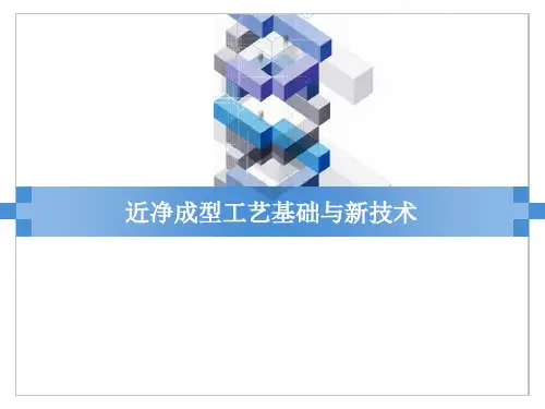 近净成形技术