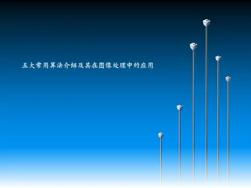 五大常用算法ppt课件