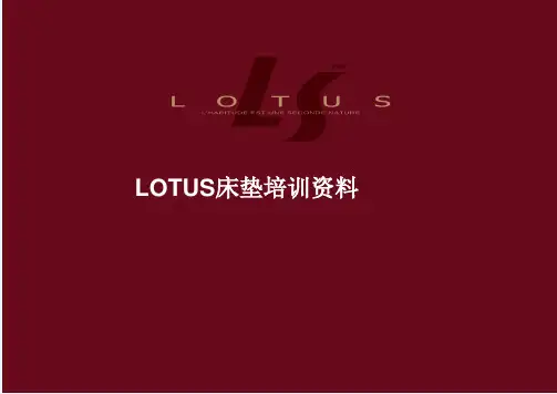 床垫专业知识培训分析