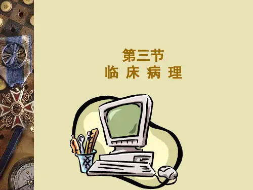 牙周病临床病理PPT课件