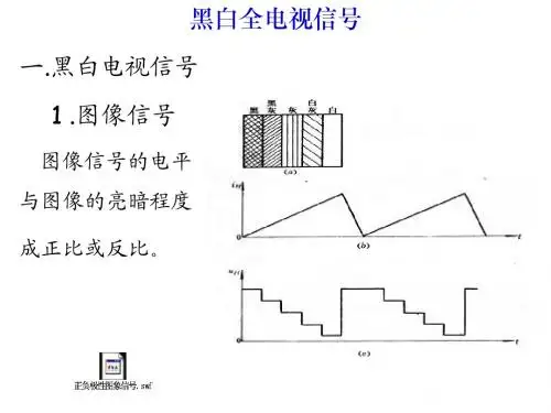06-1黑白电视信号