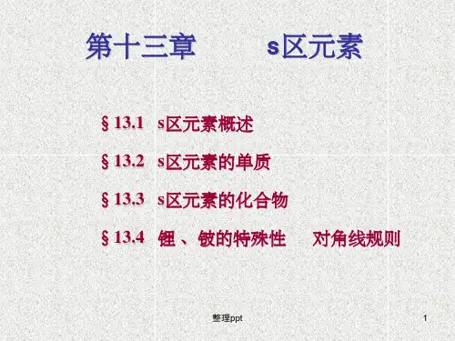 《S区元素》PPT课件 (2)