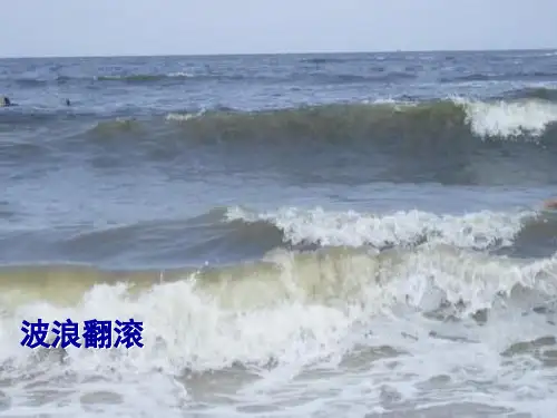 《看海》