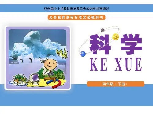 湘教版-四年级-下册-科学《无心插柳柳成荫》课件[1]