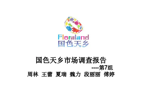 国色天乡调查报告
