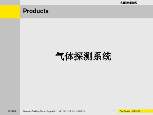 消防系统产品系列