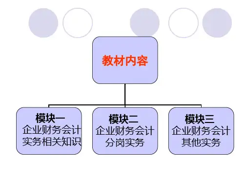 企业财务会计实务