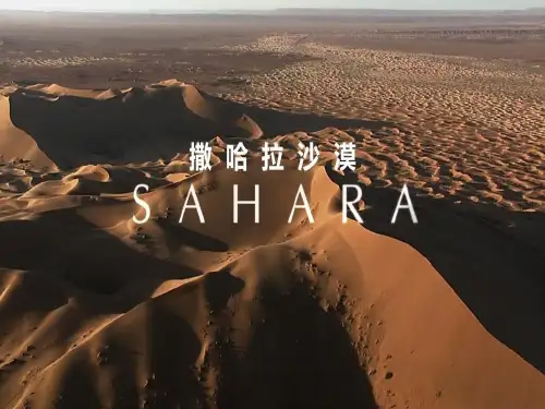 撒哈拉沙漠ppt课件