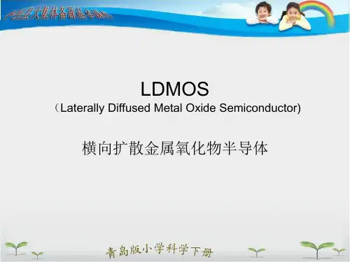 LDMOS介绍