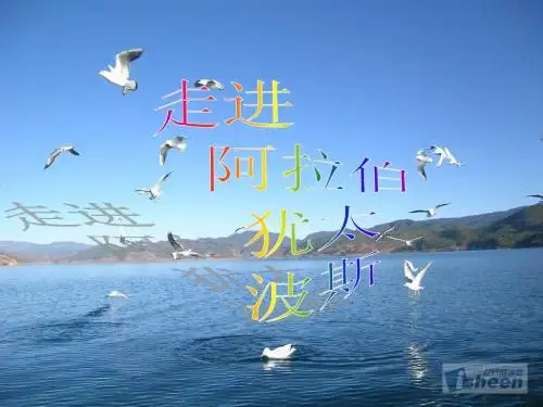 中东 之风俗
