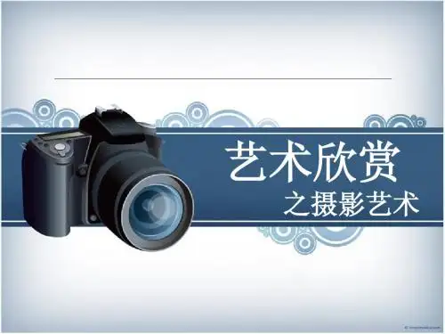 摄影艺术