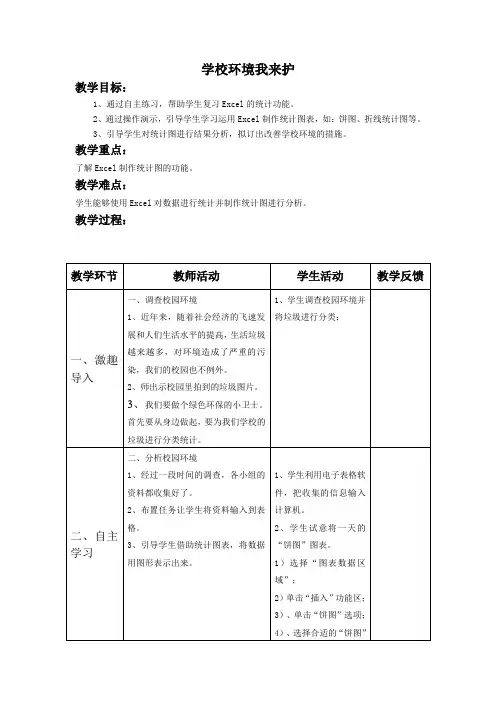 武汉社版六年级全册信息技术 15
