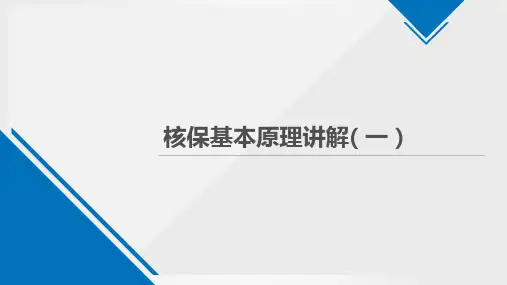 核保进职场：核保基本原理讲解