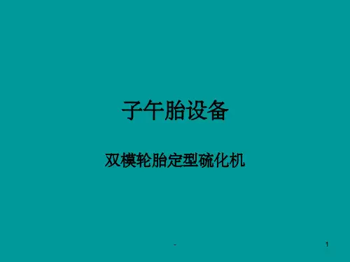 子午胎设备硫化机 ppt