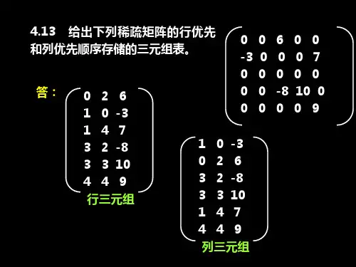 南邮通达数据结构B期末习题