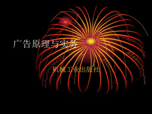 25488广告原理(全部)