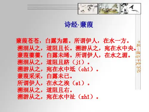 千篇一律与千变万化