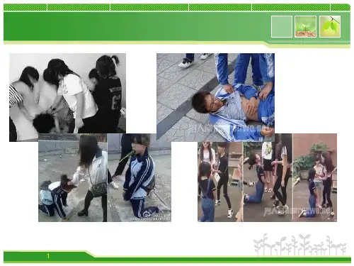第二课第二节学会和谐交往