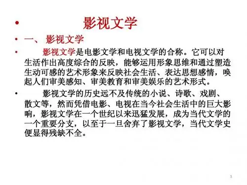 影视文学(13页)