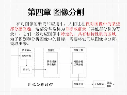 图像分割技术