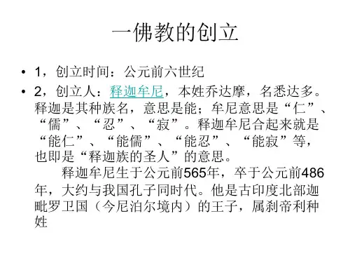 佛教