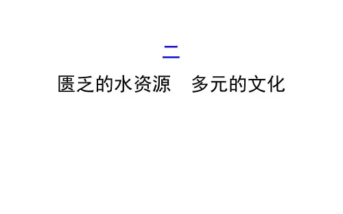 人教版地理七级下册课件第八章 东半球其他的地区和国家2