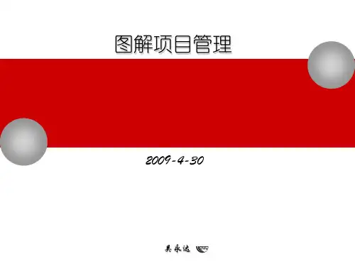 图解项目管理版V下
