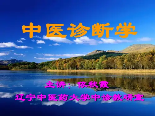 脉诊