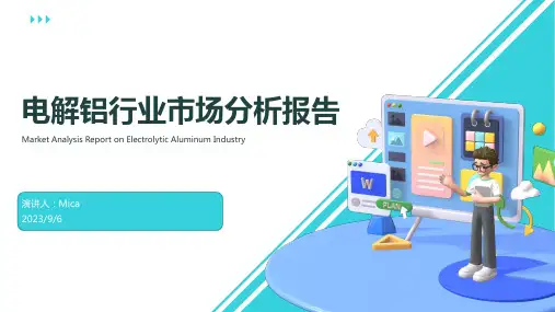 2023年我国电解铝行业分析模板