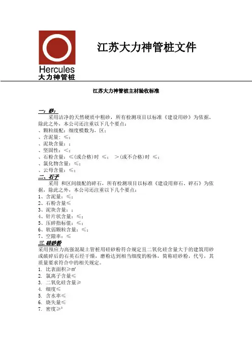 江苏大力神管桩